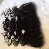 13x4 HD Frontals